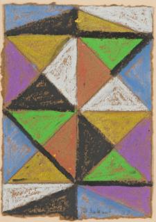 Jo Delahaut - Sans titre