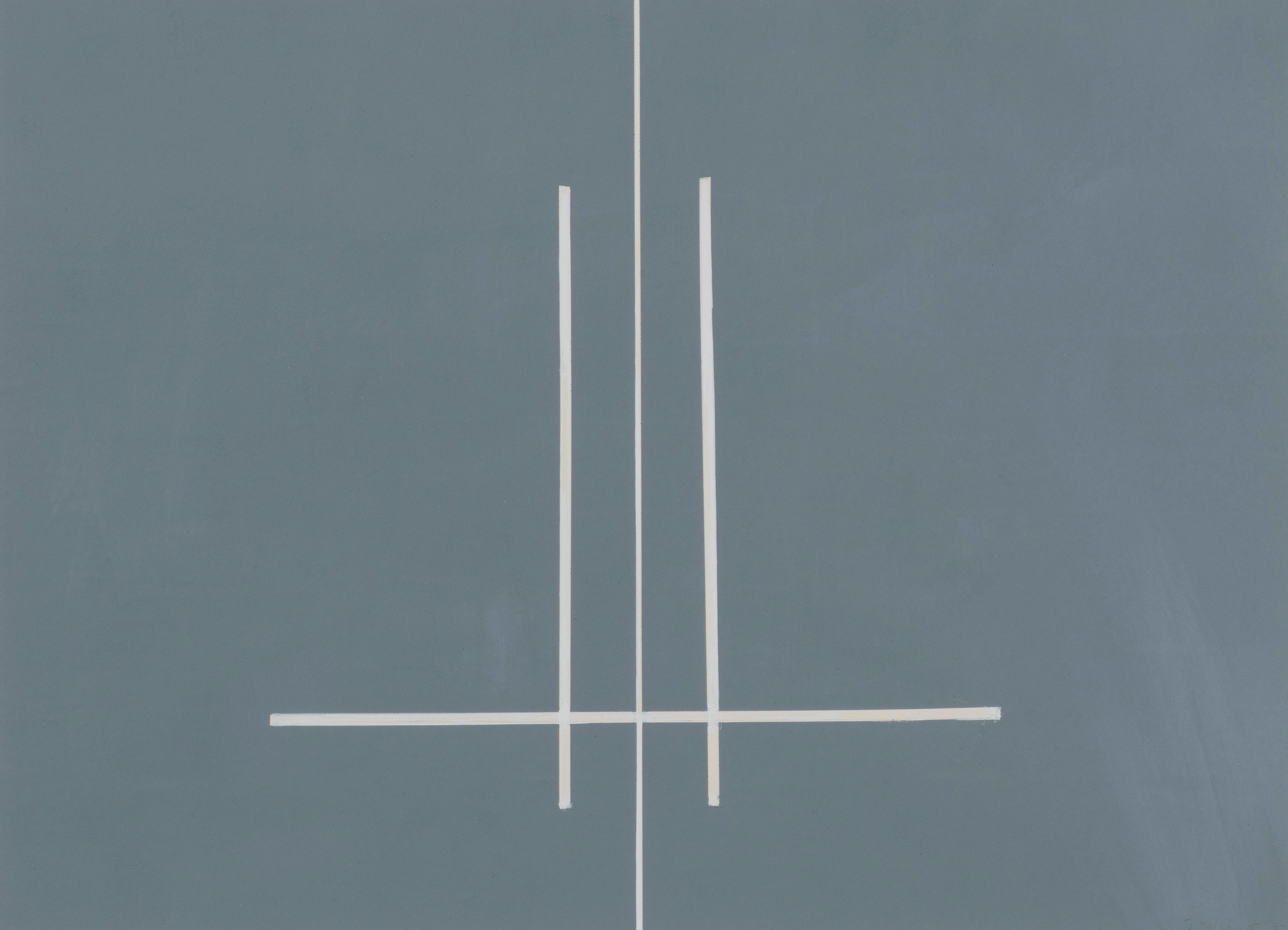 Jo Delahaut - Sans titre