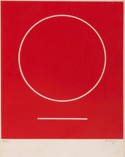 Jo Delahaut - Sans titre