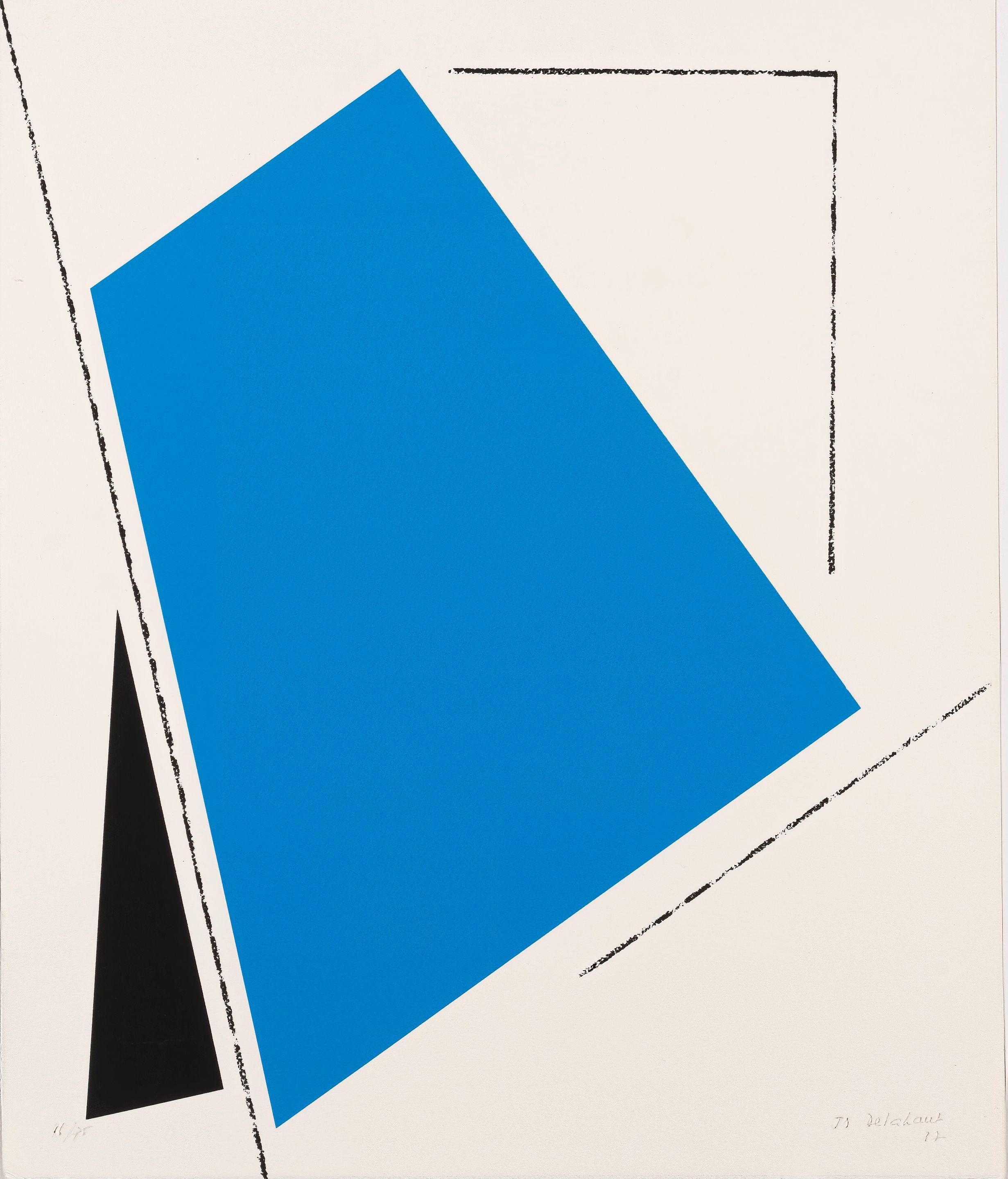 Jo Delahaut - ST, 1987