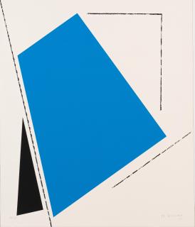 Jo Delahaut - ST, 1987