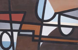 Jo Delahaut - Untitled