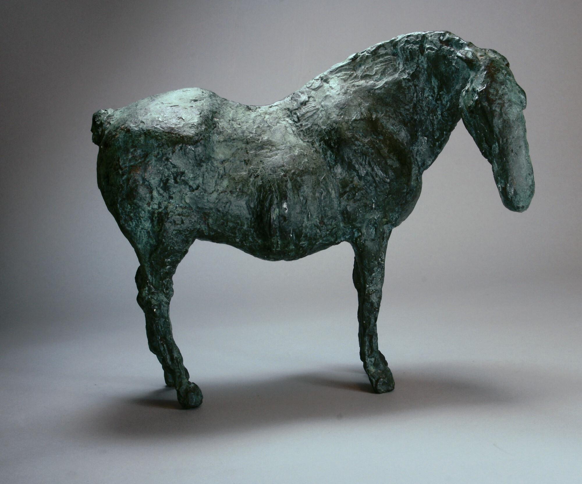 Jo Jastram - Alte Stute.