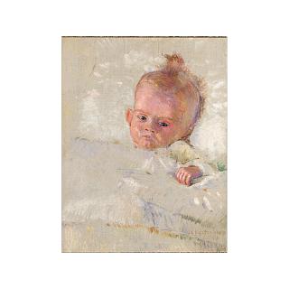 Jo Koster - A Portrait Of A Baby