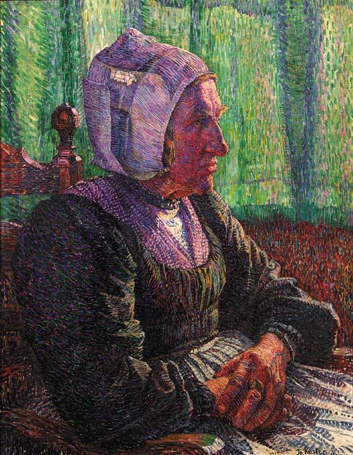 Jo Koster - Farmers wife