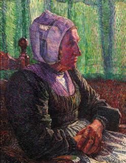 Jo Koster - Farmers wife