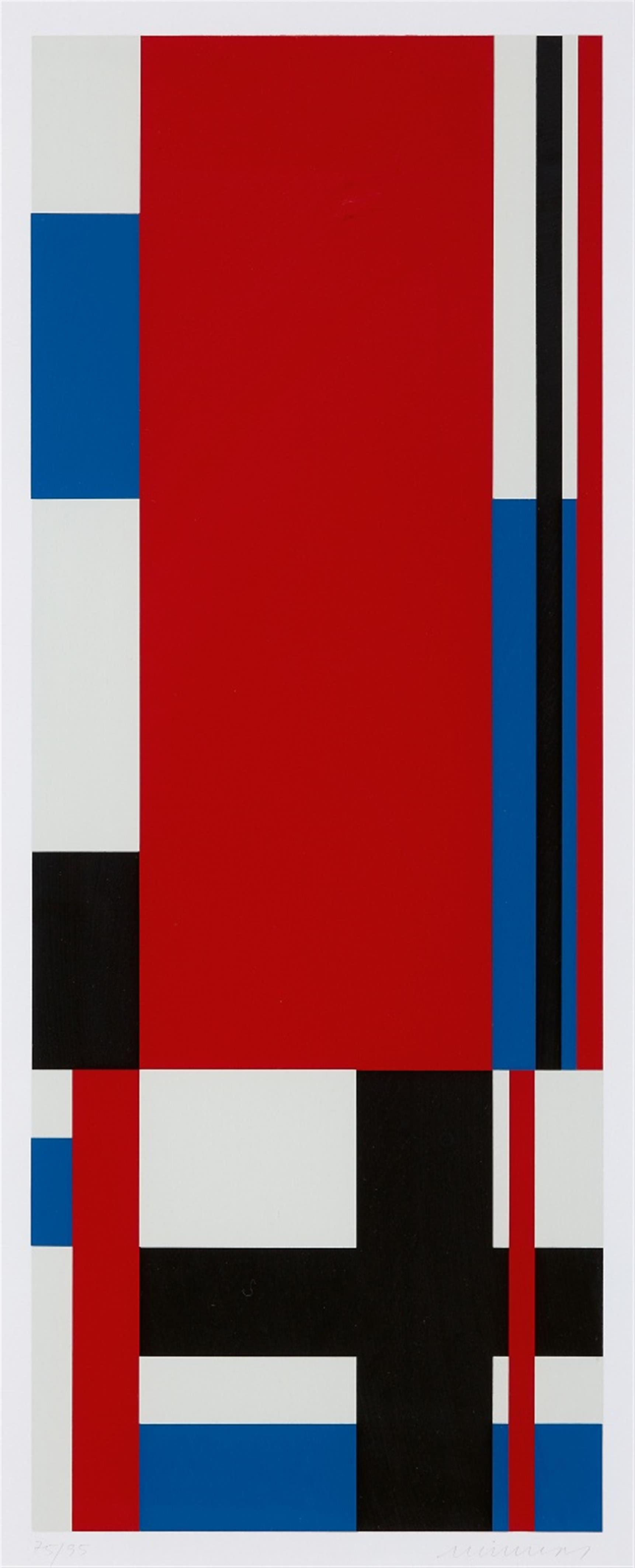 Jo Niemeyer - Ohne Titel