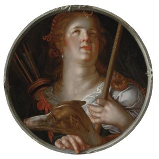 Joachim Anthonisz. Wtewael - Diana