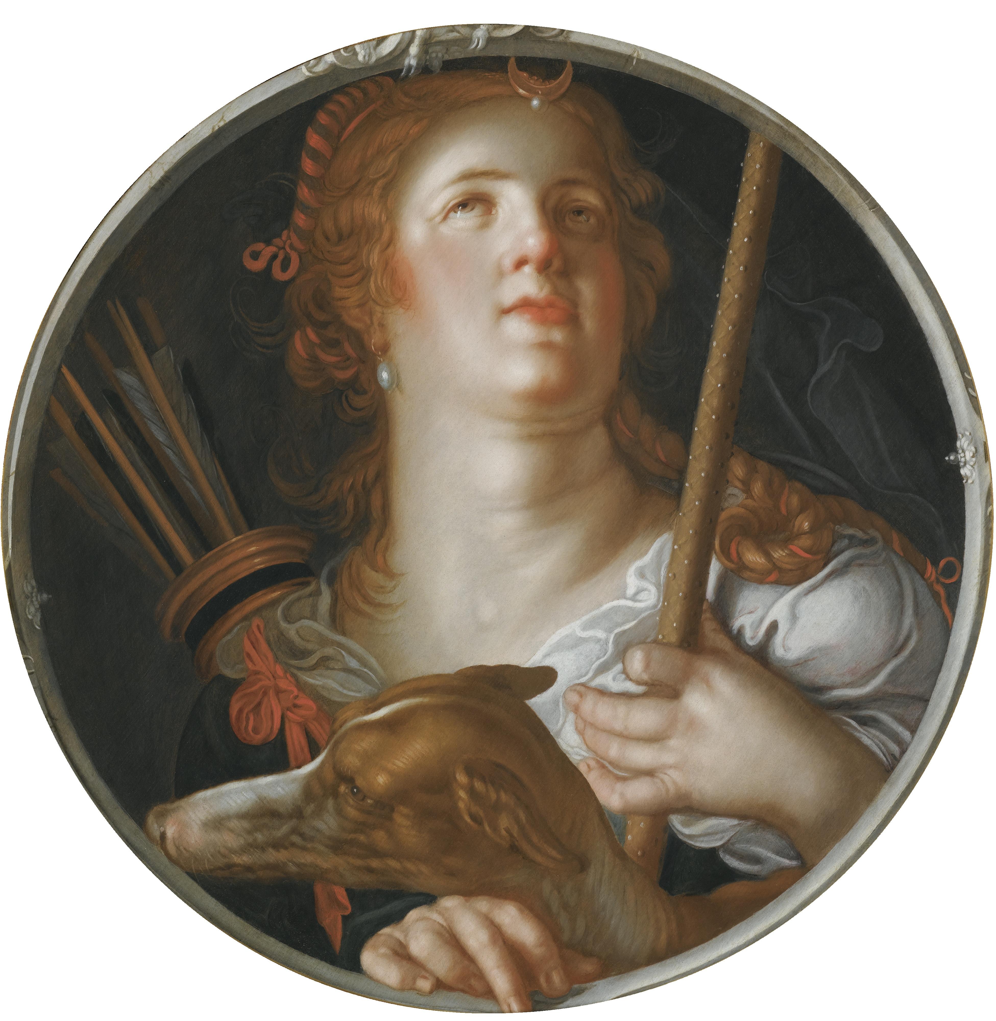 Joachim Anthonisz. Wtewael - Diana