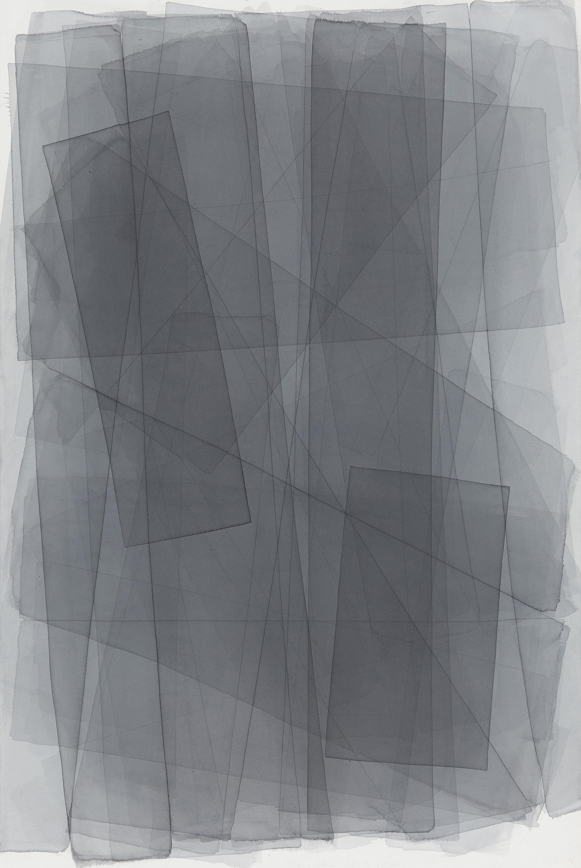 Joachim Bandau - Ohne Titel.