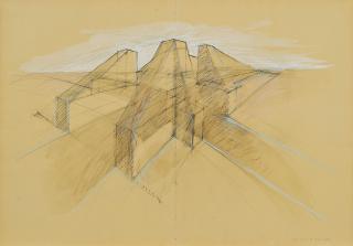 Joachim Bandau - Ohne Titel