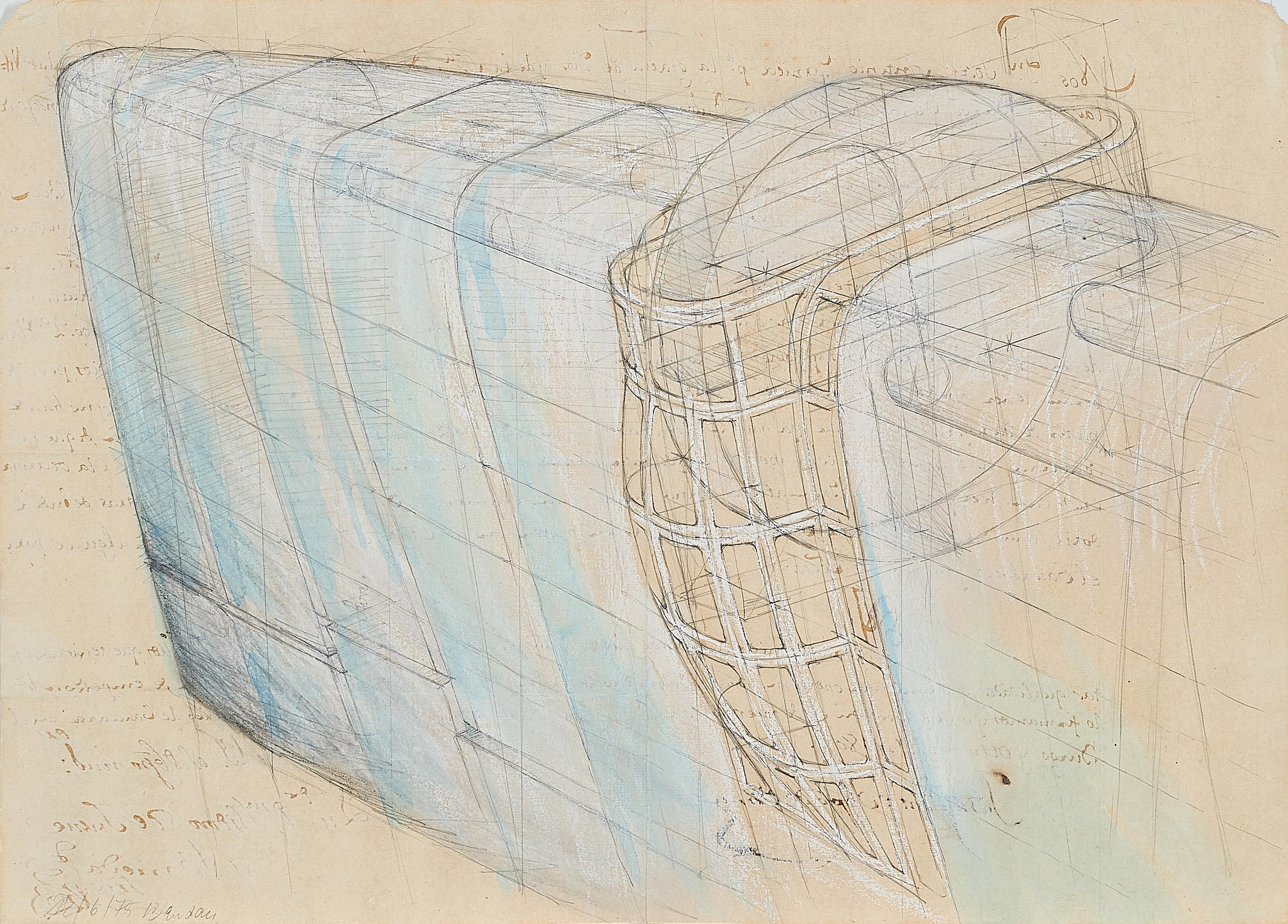 Joachim Bandau - Ohne Titel