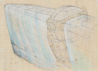 Joachim Bandau - Ohne Titel