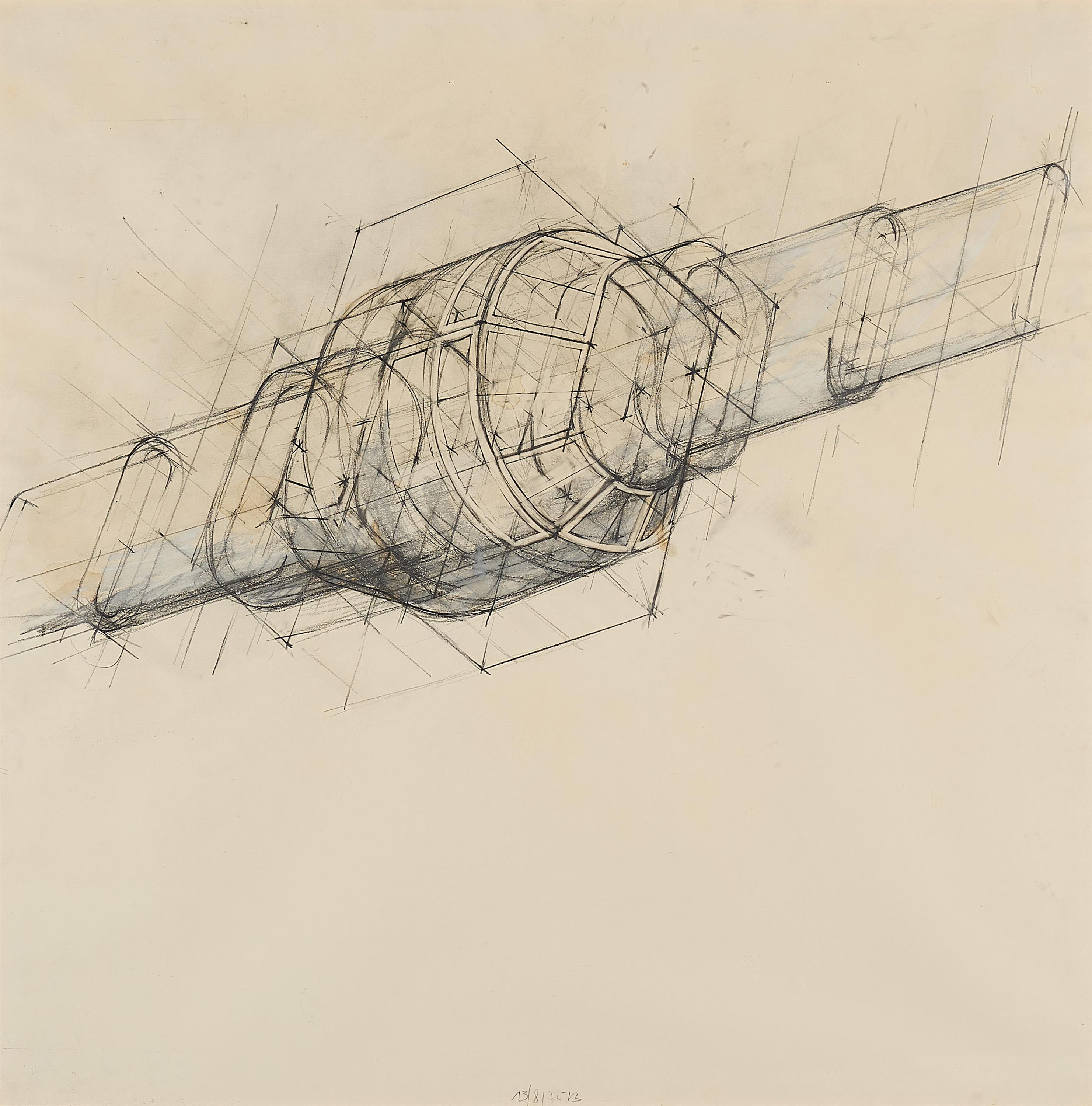 Joachim Bandau - Ohne Titel