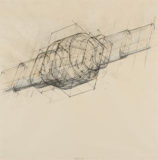 Joachim Bandau - Ohne Titel