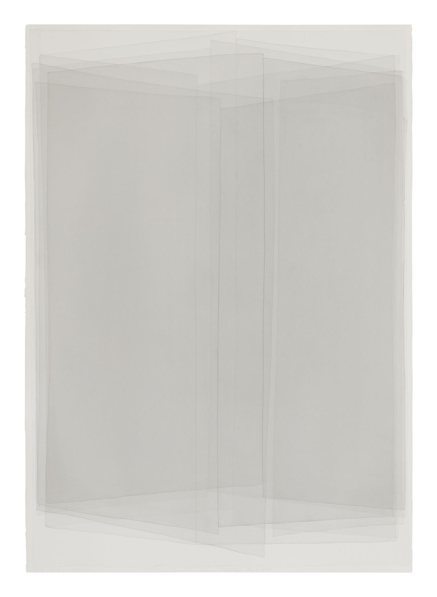 Joachim Bandau - Untitled