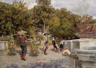 Joachim Frederik Skovgaard - Buitensorg