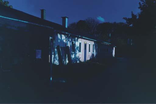 Joachim Koester - Day For Night, Christiania 1996 (The Children\'S House Depot)