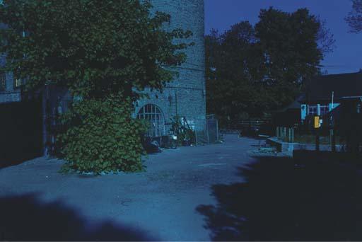 Joachim Koester - Day For Night, Christiania 1996 (The Multimedia House/Stables)