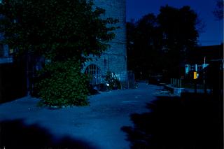 Joachim Koester - Day for Night, Christiania (The Multimedia House/Stables)