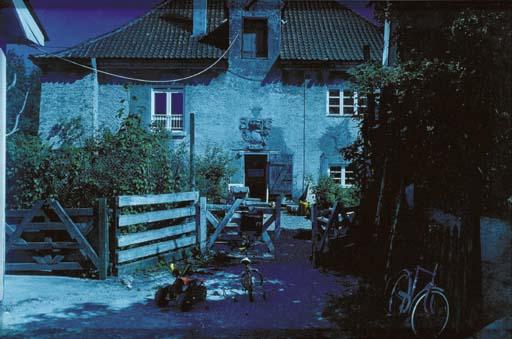 Joachim Koester - Day for Night, Christiania