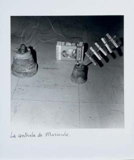 Joachim Mogarra - La Centrale de Marcoule, 1983