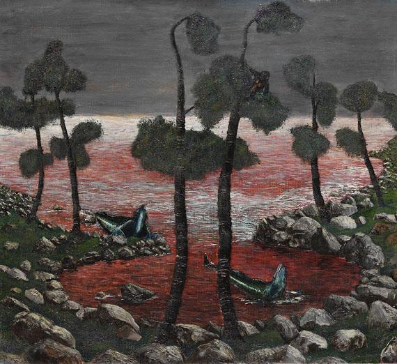 Joachim Ringelnatz - Urtiere