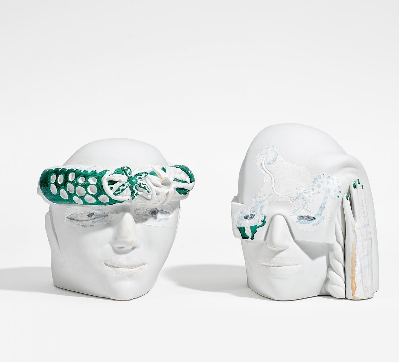 Joachim Schmettau - Brautpaar.