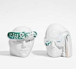 Joachim Schmettau - Brautpaar.