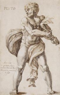 Joachim von Sandrart - Pluto