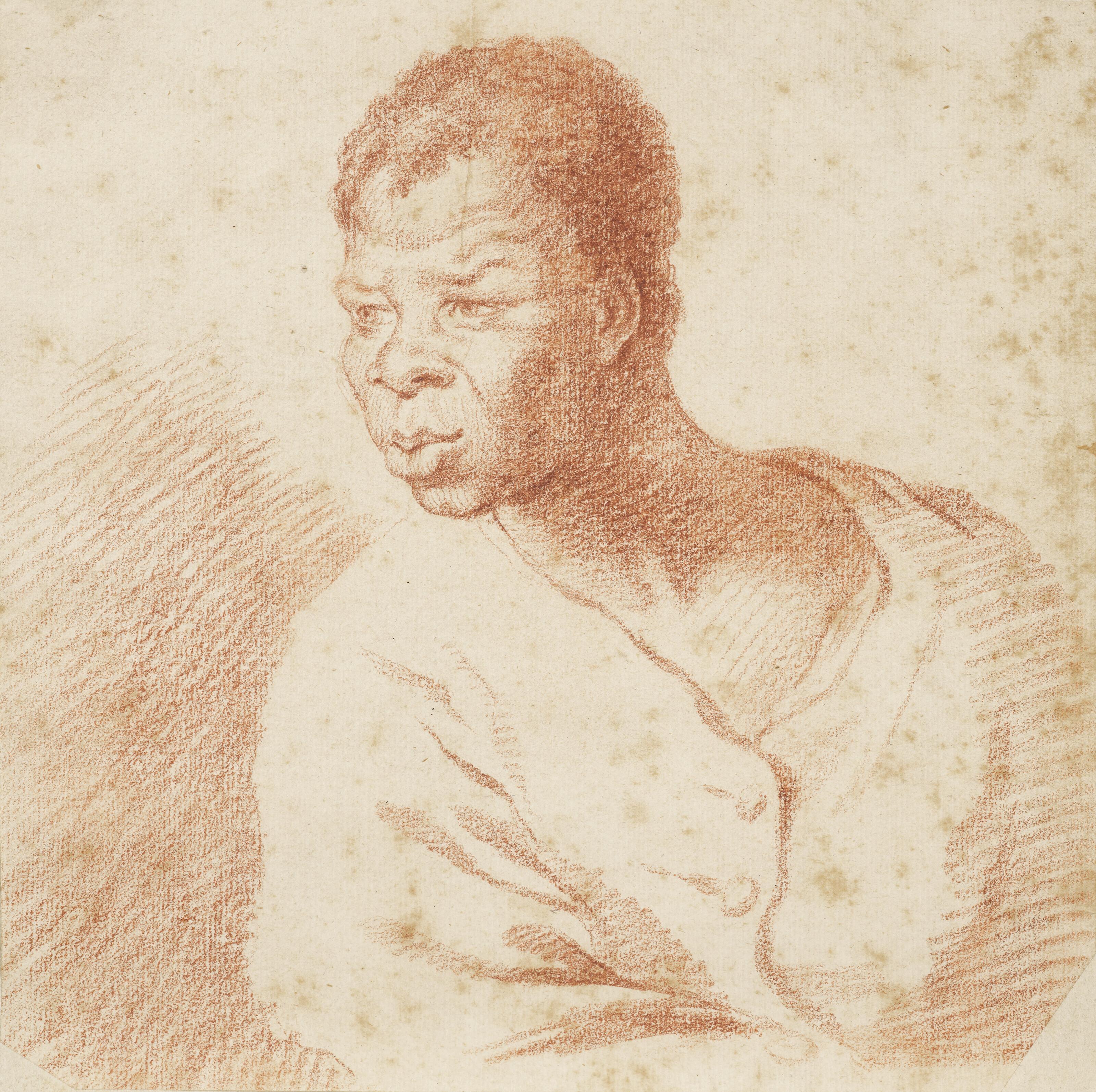 Joachim von Sandrart - Portrait of the painter Higiemond