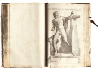 Joachim von Sandrat d. Ä. - Teutsche Academie der Bau-, Bild- und Mahlerey-Künste.