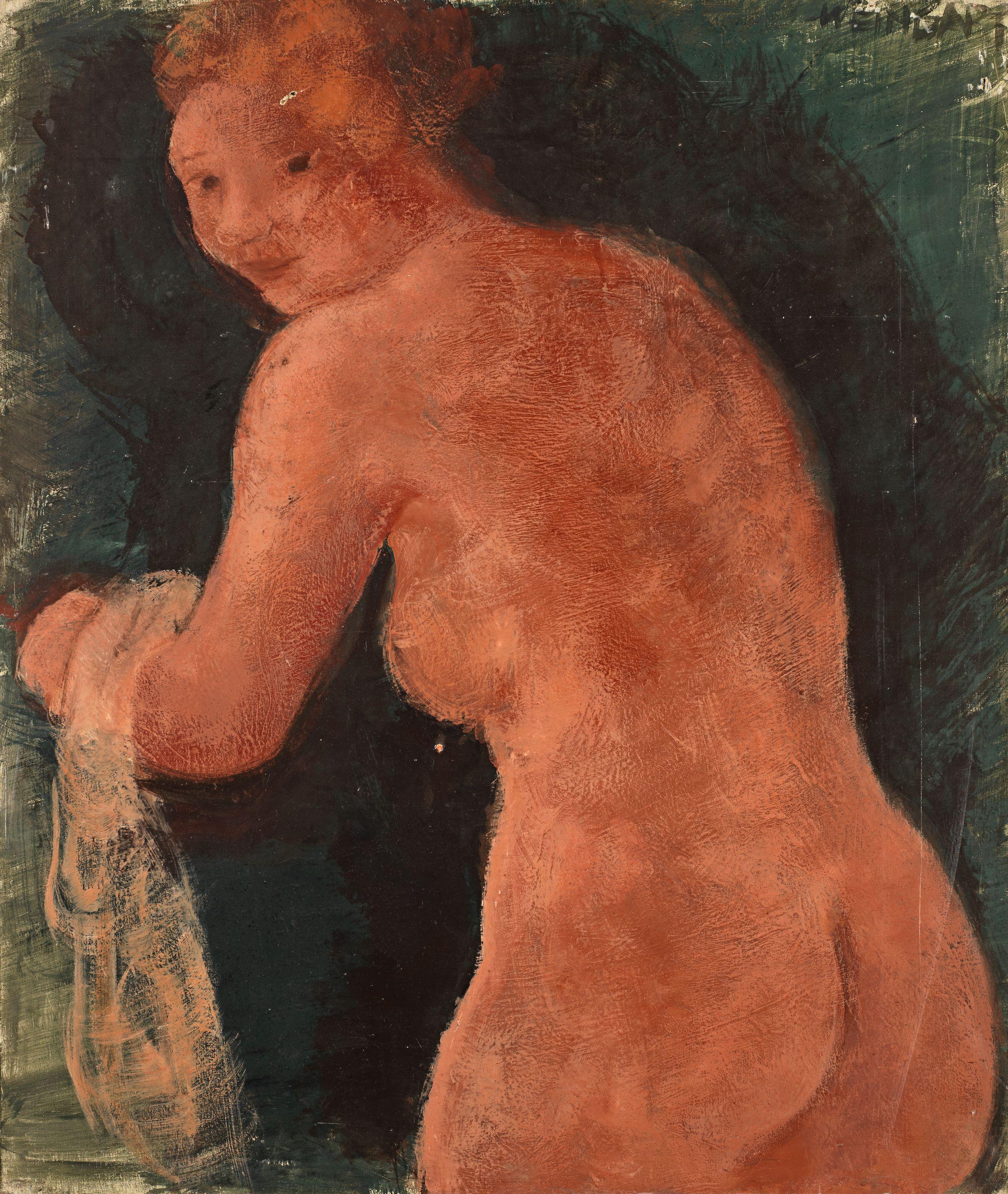 Joachim Weingart - Nu de dos