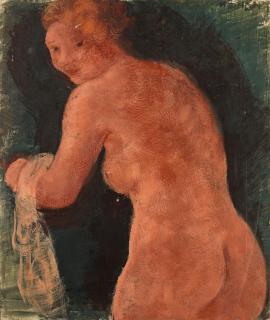 Joachim Weingart - Nu de dos