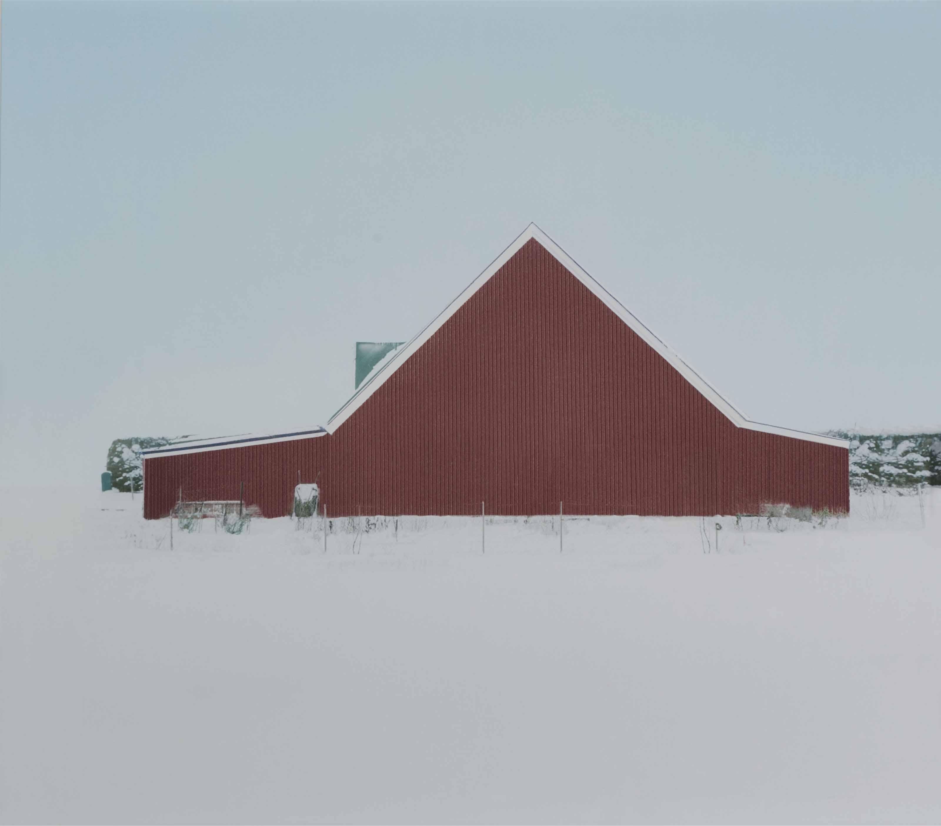 Joakim Eneroth - Swedish red #042, 2009