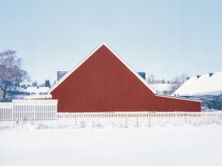 Joakim Eneroth - Untitled from \'Swedish Red -- Comfortably Secure\', 2005