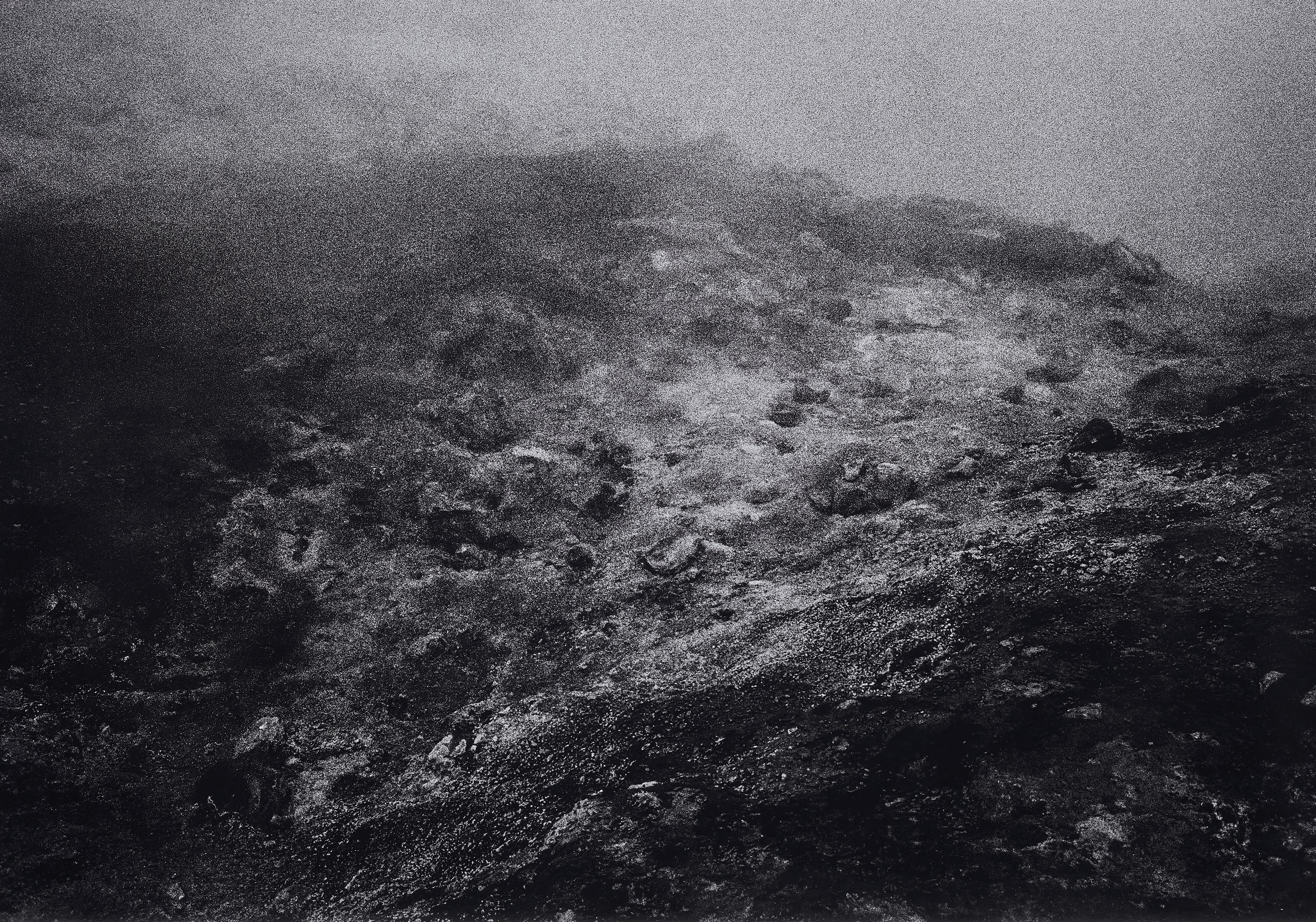 Joakim Eskildsen - Volcano (aus der Serie: Nordtegn - Nordic Signs)