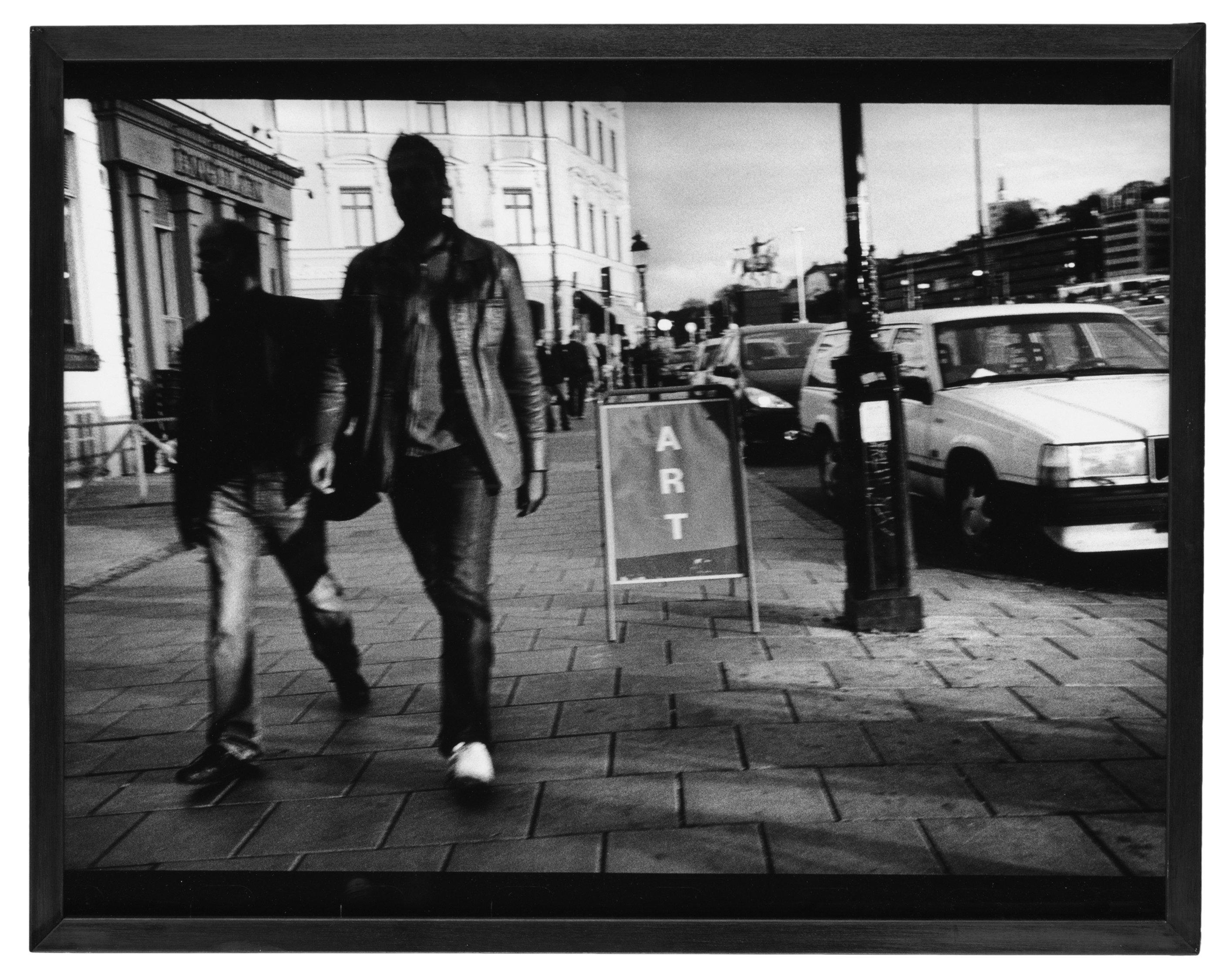 Joakim Kocjancic - Utan titel