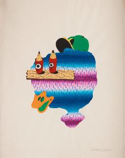 Joakim Ojanen - Untited