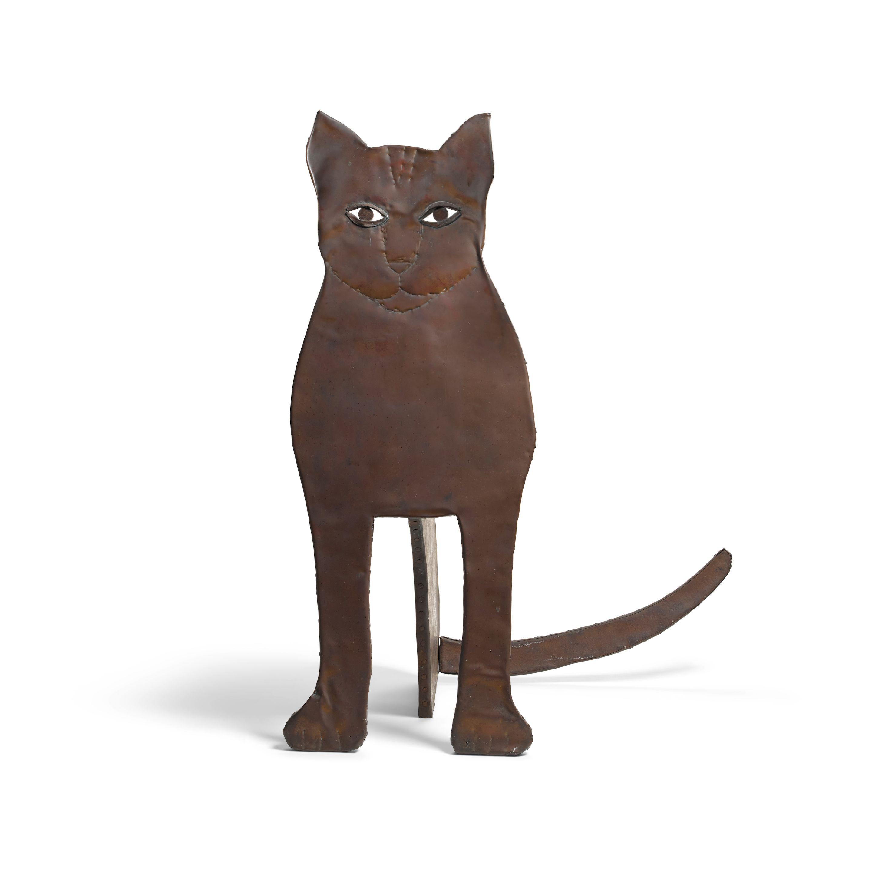 Joan Brown - Donald, 1986