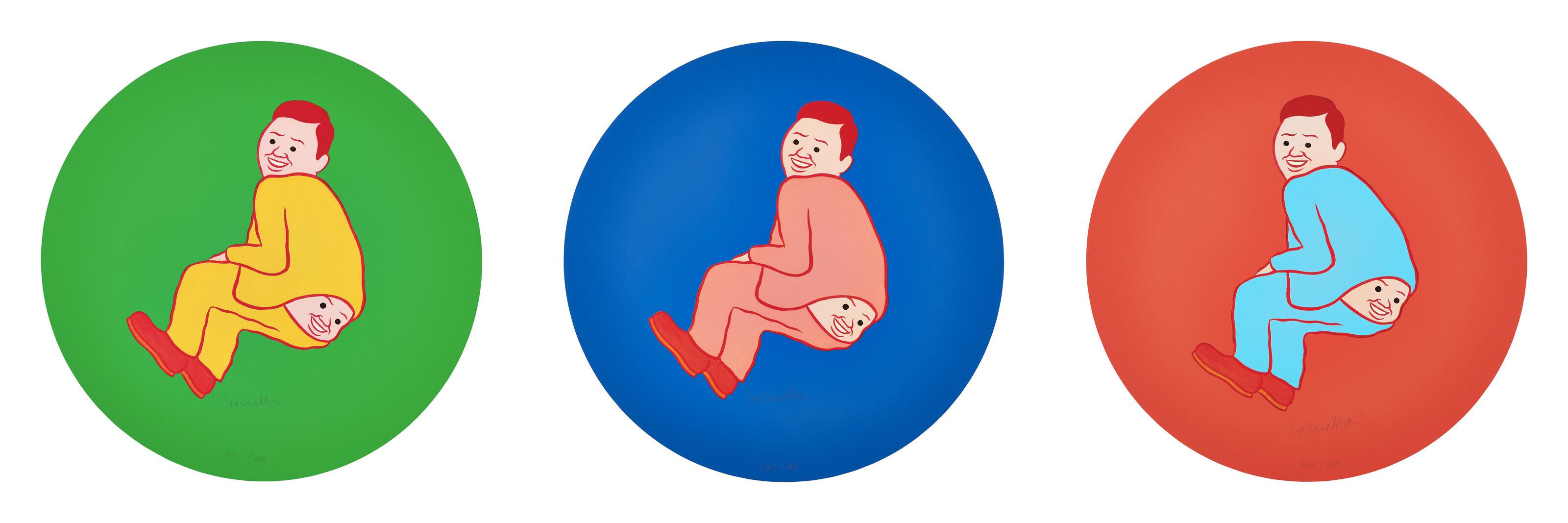 Joan Cornellà - Bootyboop