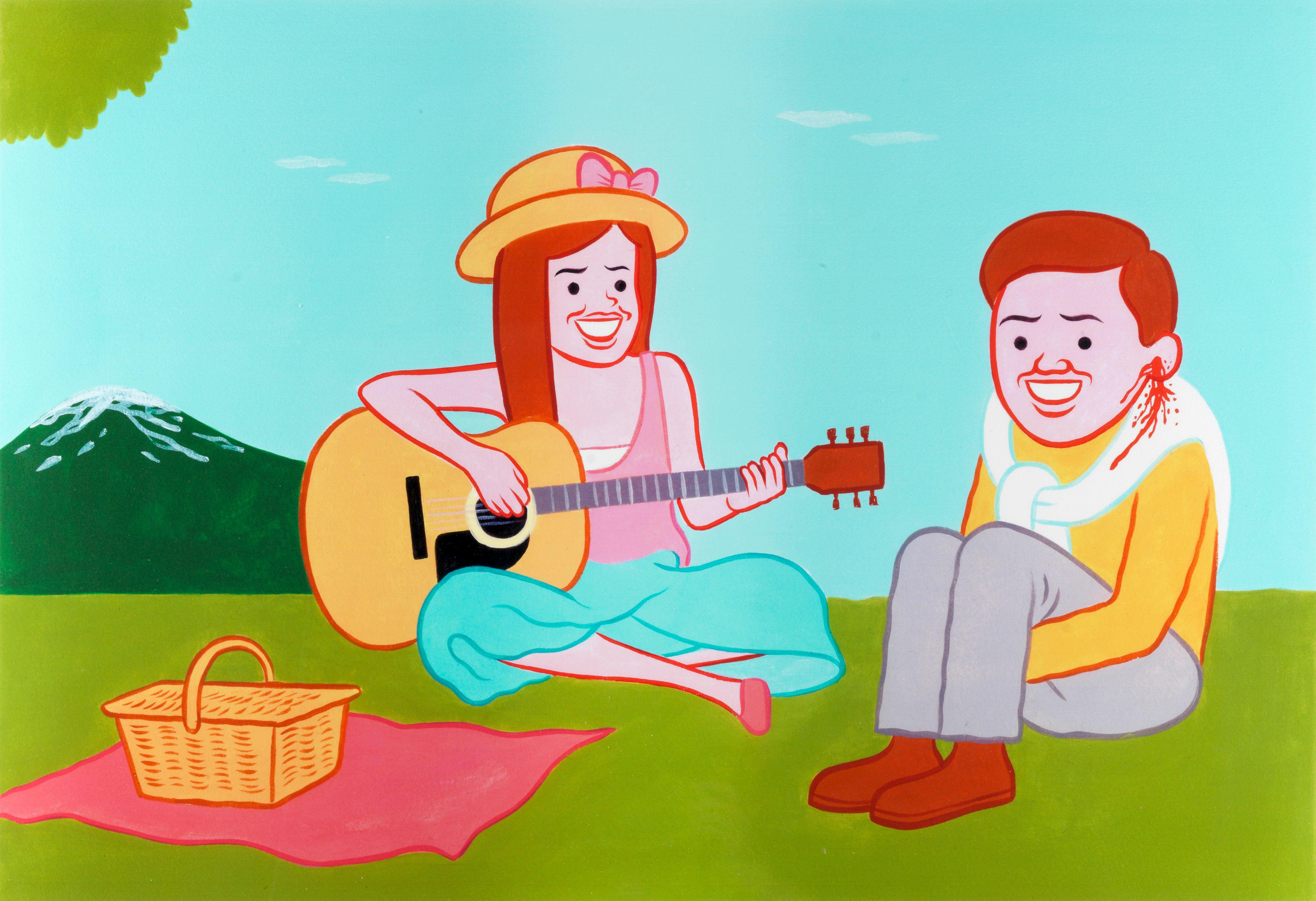 Joan Cornellà - Deeb, 2018