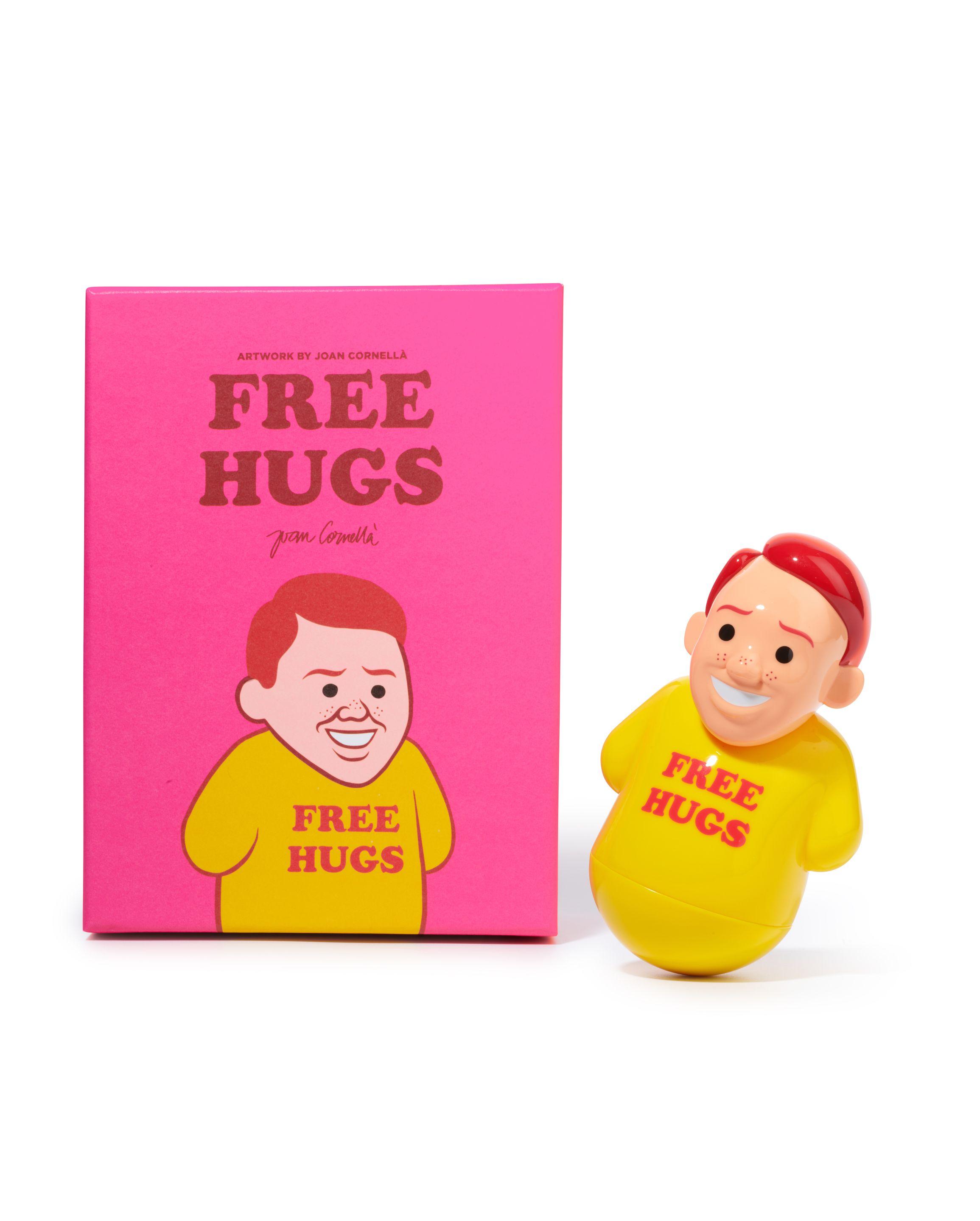 Joan Cornellà - Free Hugs