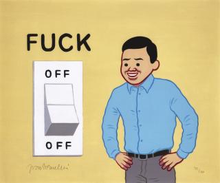 Joan Cornellà - Fuck off/off