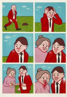 Joan Cornellà - Garifleca