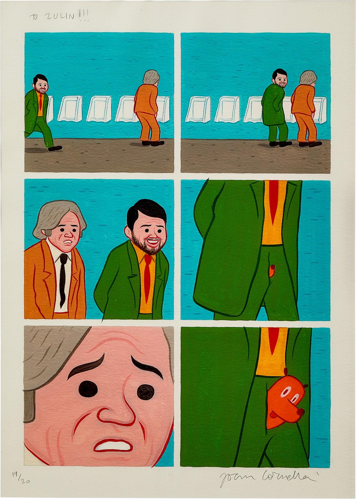 Joan Cornellà - Hey Mate