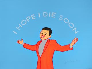 Joan Cornellà - I HOPE I DIE SOON