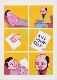 Joan Cornellà - Kill Yourself