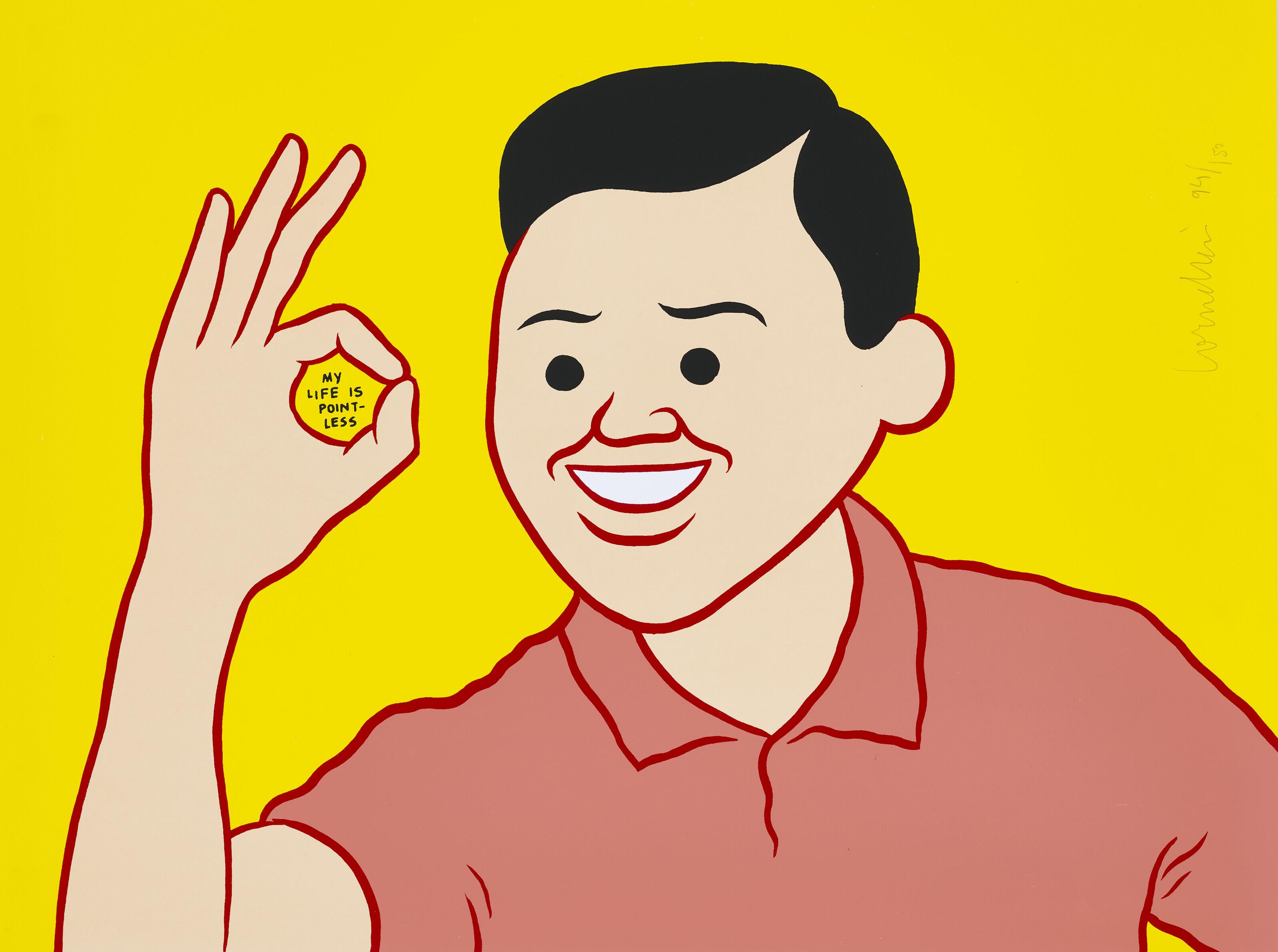 Joan Cornellà - My Life is Pointless