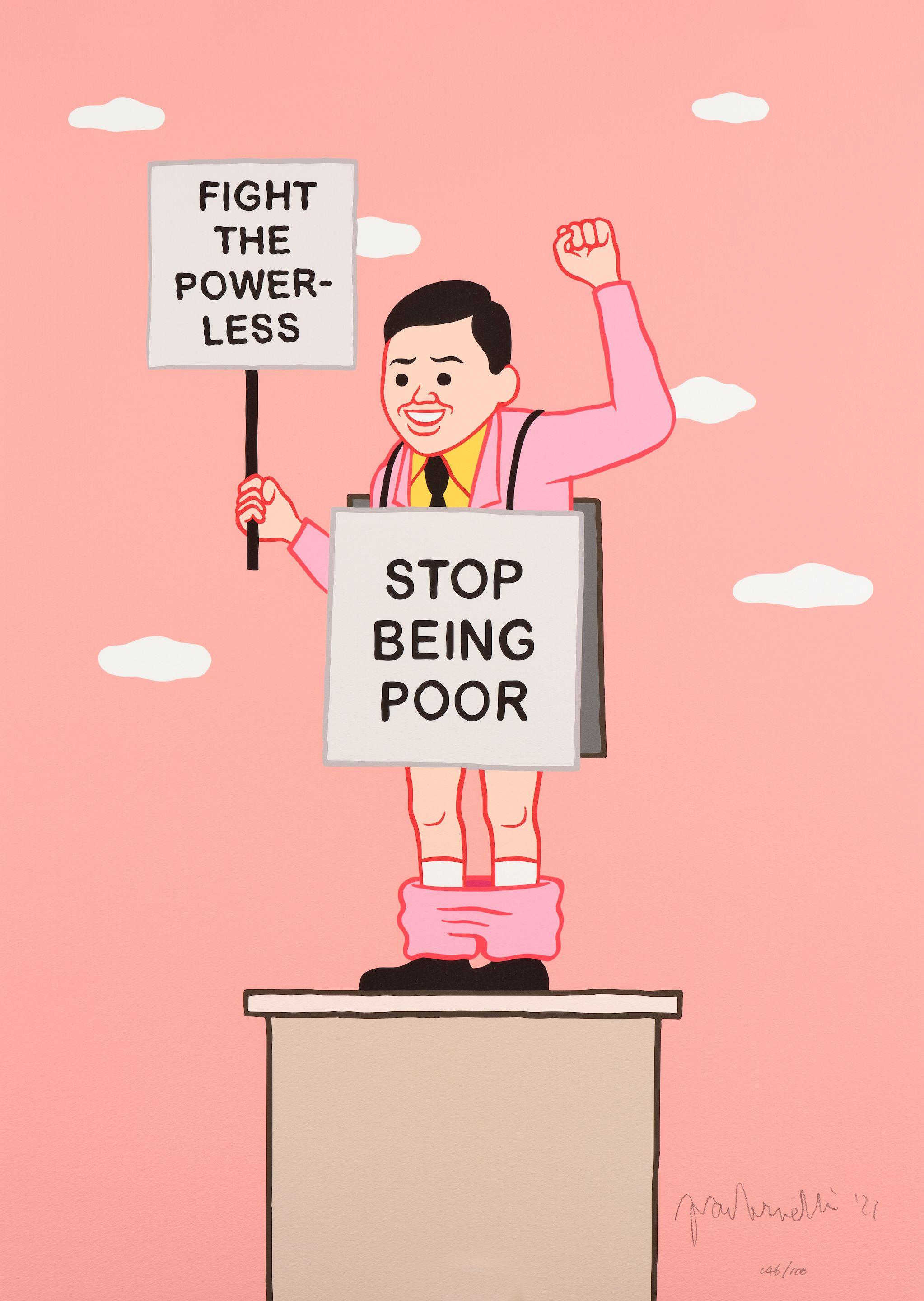 Joan Cornellà - Poopy Pants